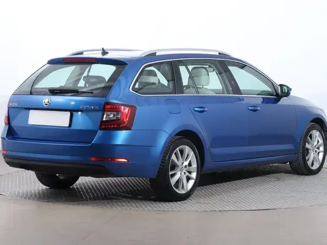 Skoda Octavia 2017 photo 4