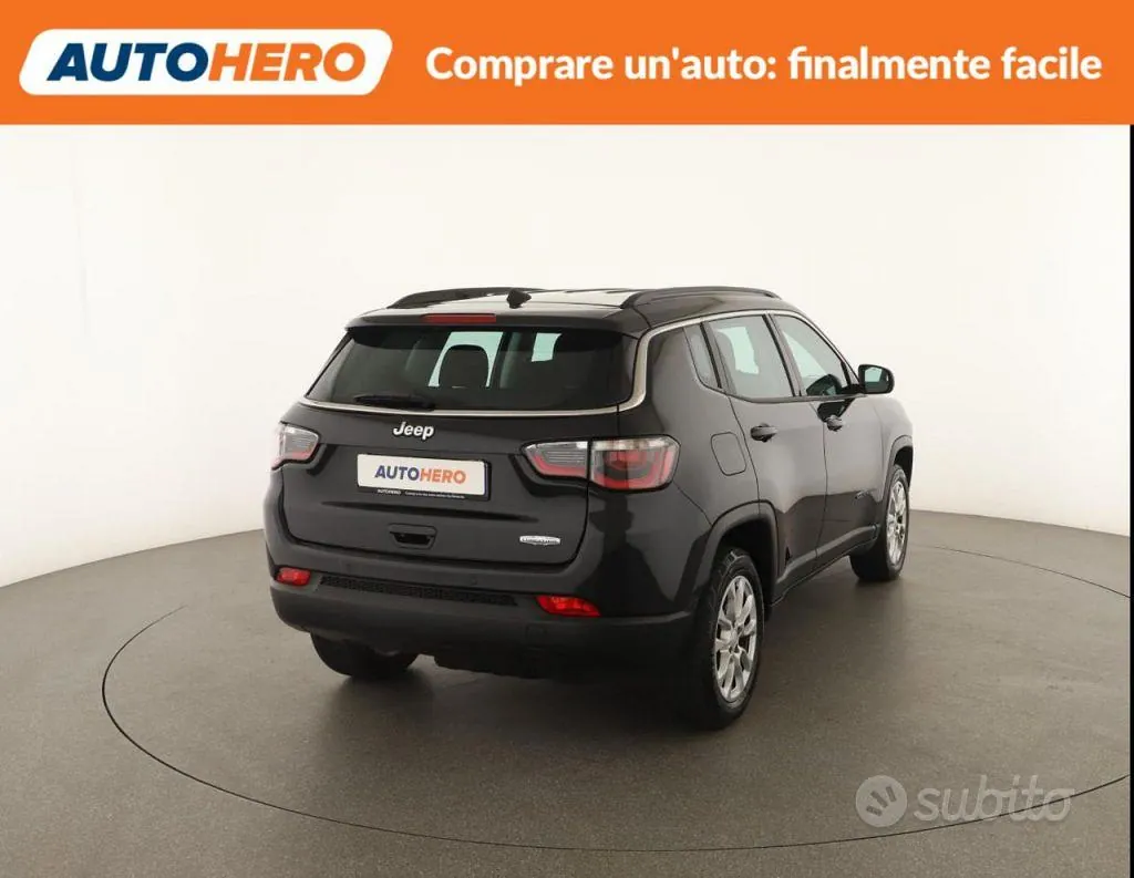 Jeep Compass 2021 photo 5