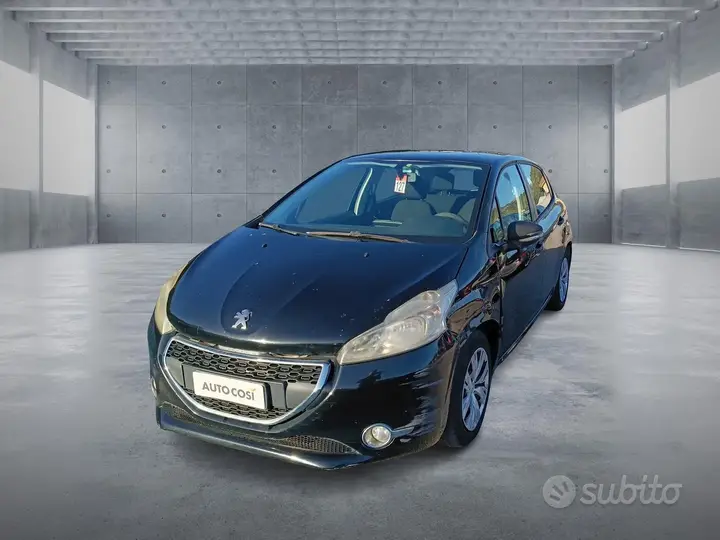 Peugeot 208 2014 photo 2