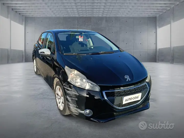 Peugeot 208 2014 photo 3