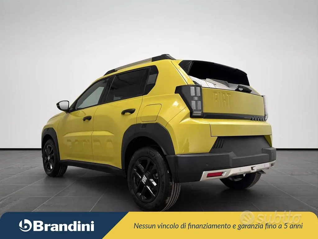 Fiat Grande Panda 2026 photo 5