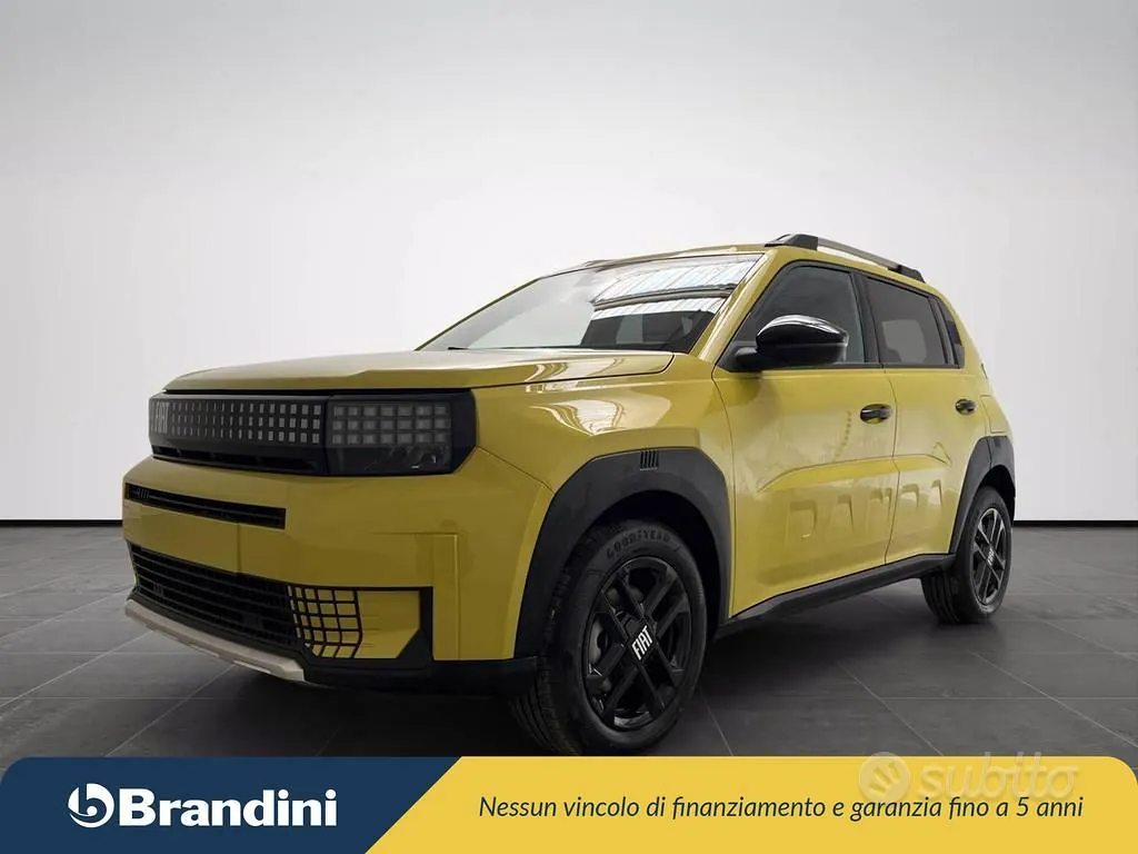 Fiat Grande Panda