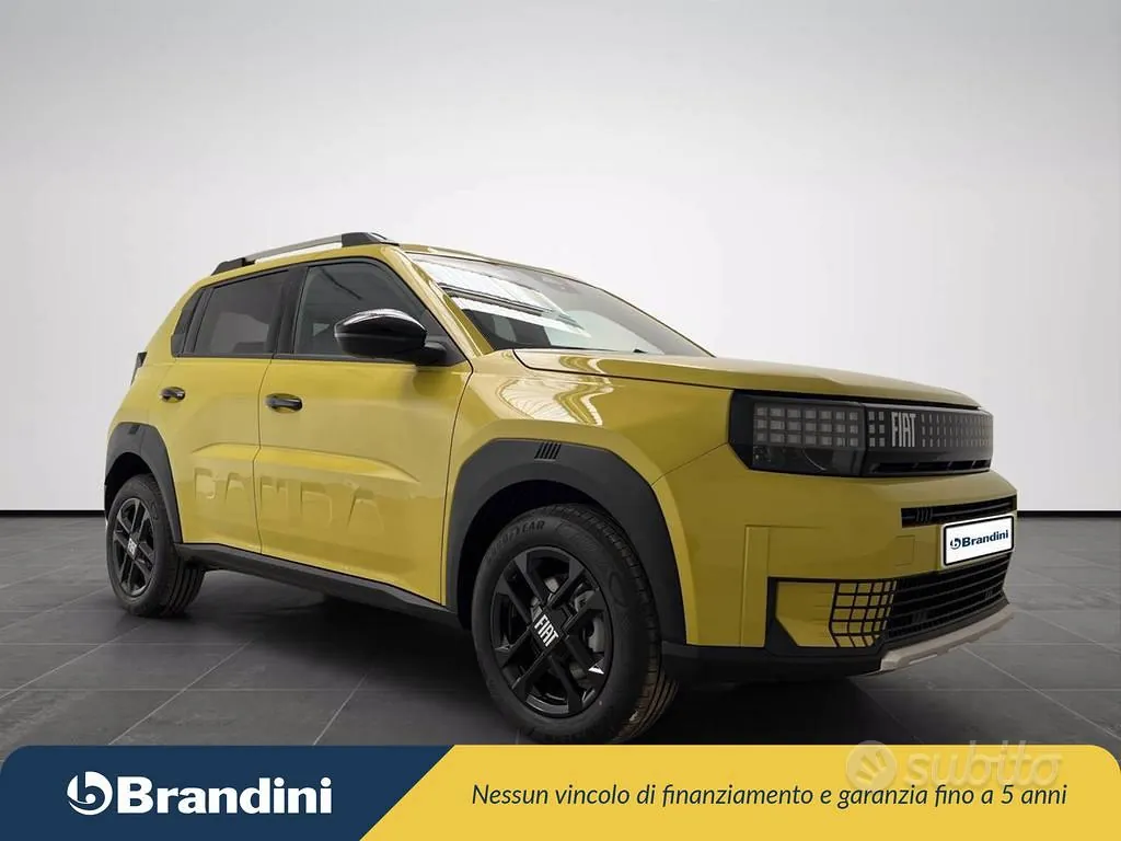 Fiat Grande Panda 2026 photo 4