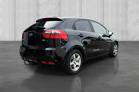 Kia Rio 2012 photo 5