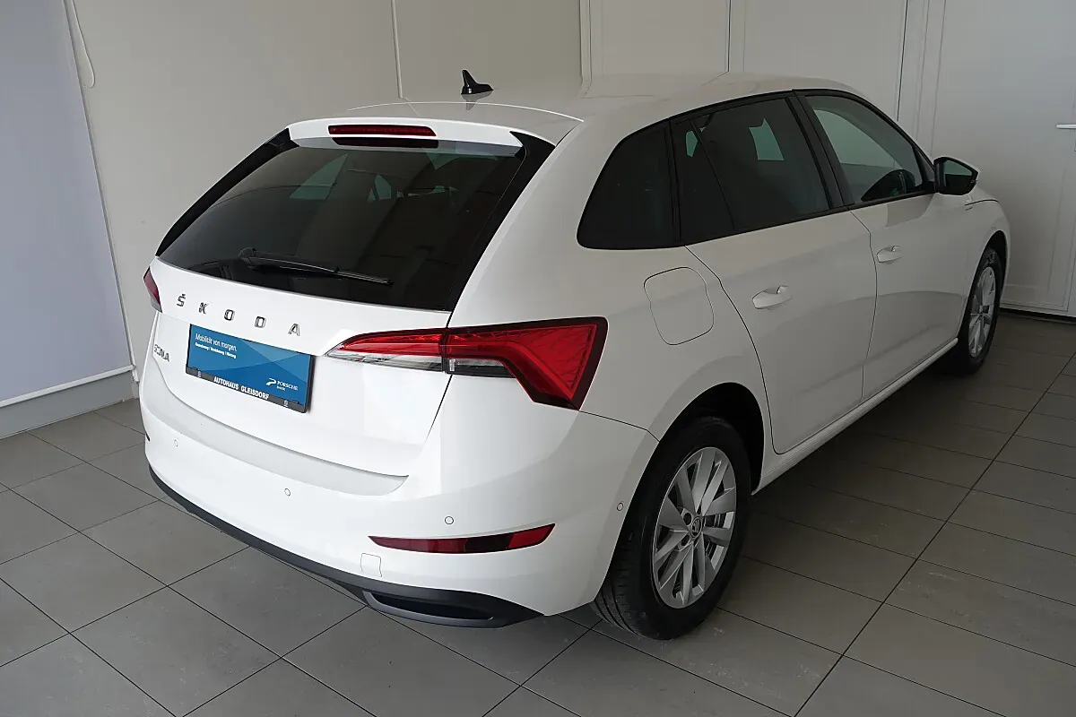 Skoda Scala 2023 photo 3