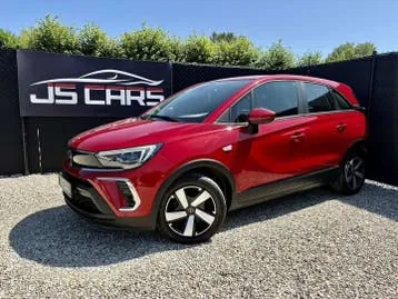 Opel Crossland X 2021 photo 2