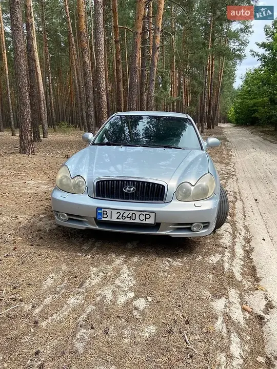 Hyundai Sonata
