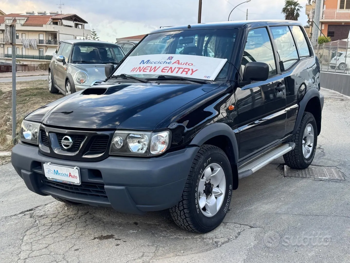 Nissan Terrano Ii 2004 photo 4