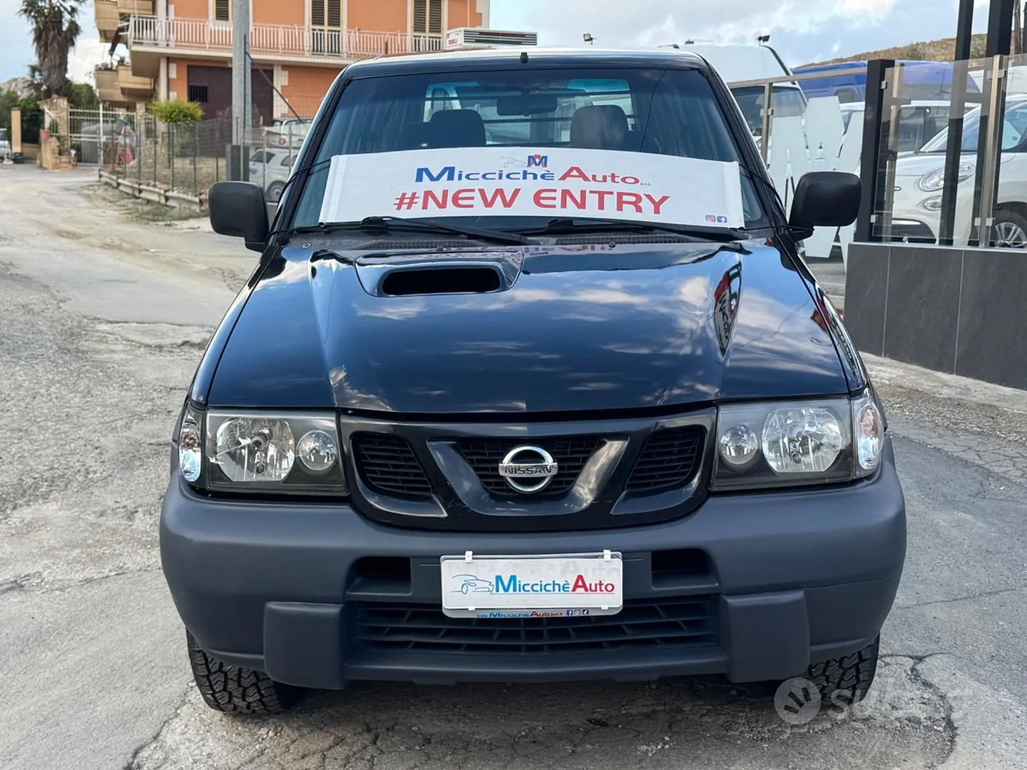 Nissan Terrano Ii 2004 photo 3