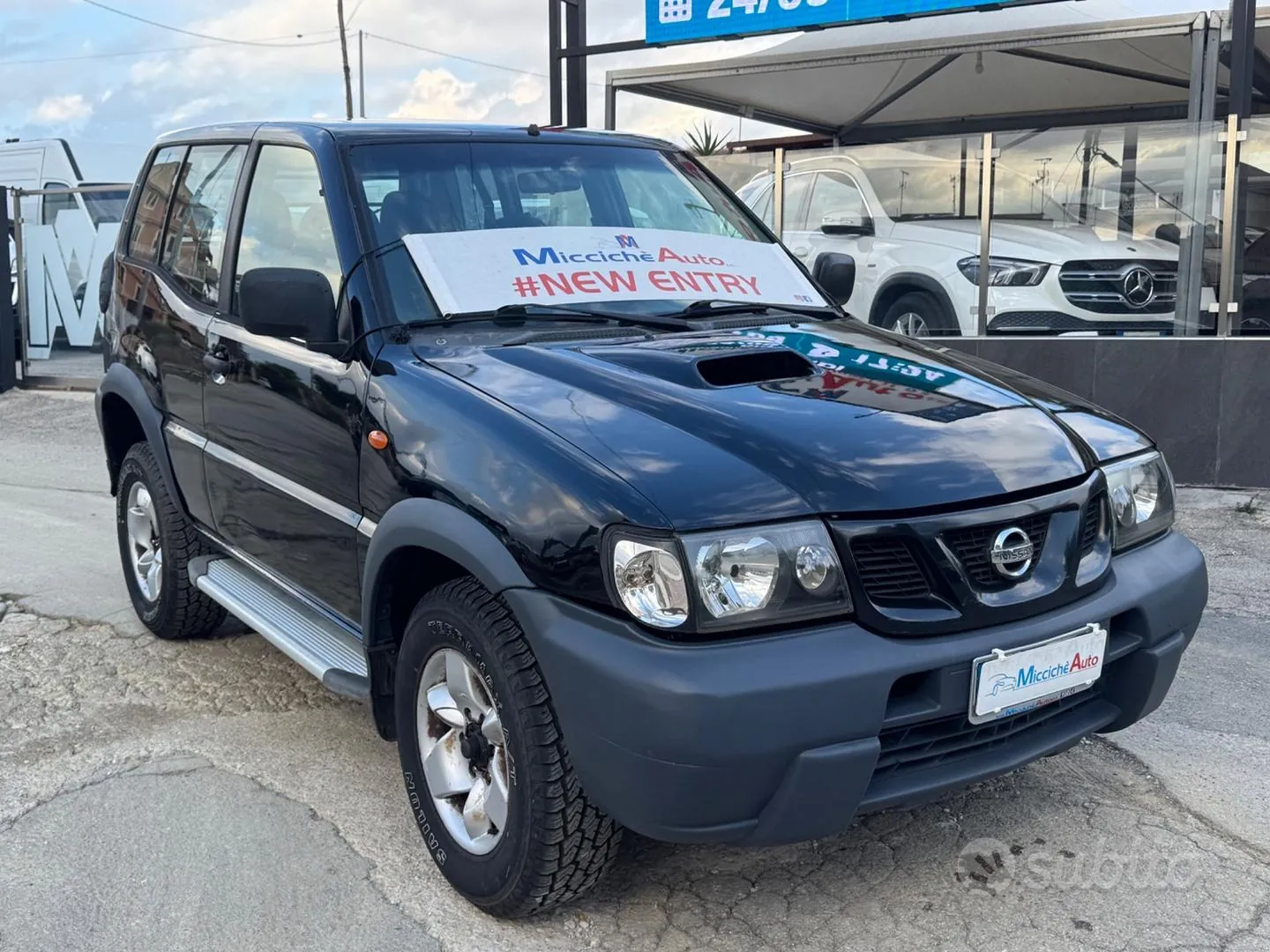 Nissan Terrano Ii 2004 photo 2