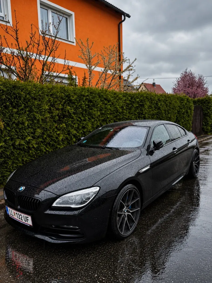 BMW 6 Series