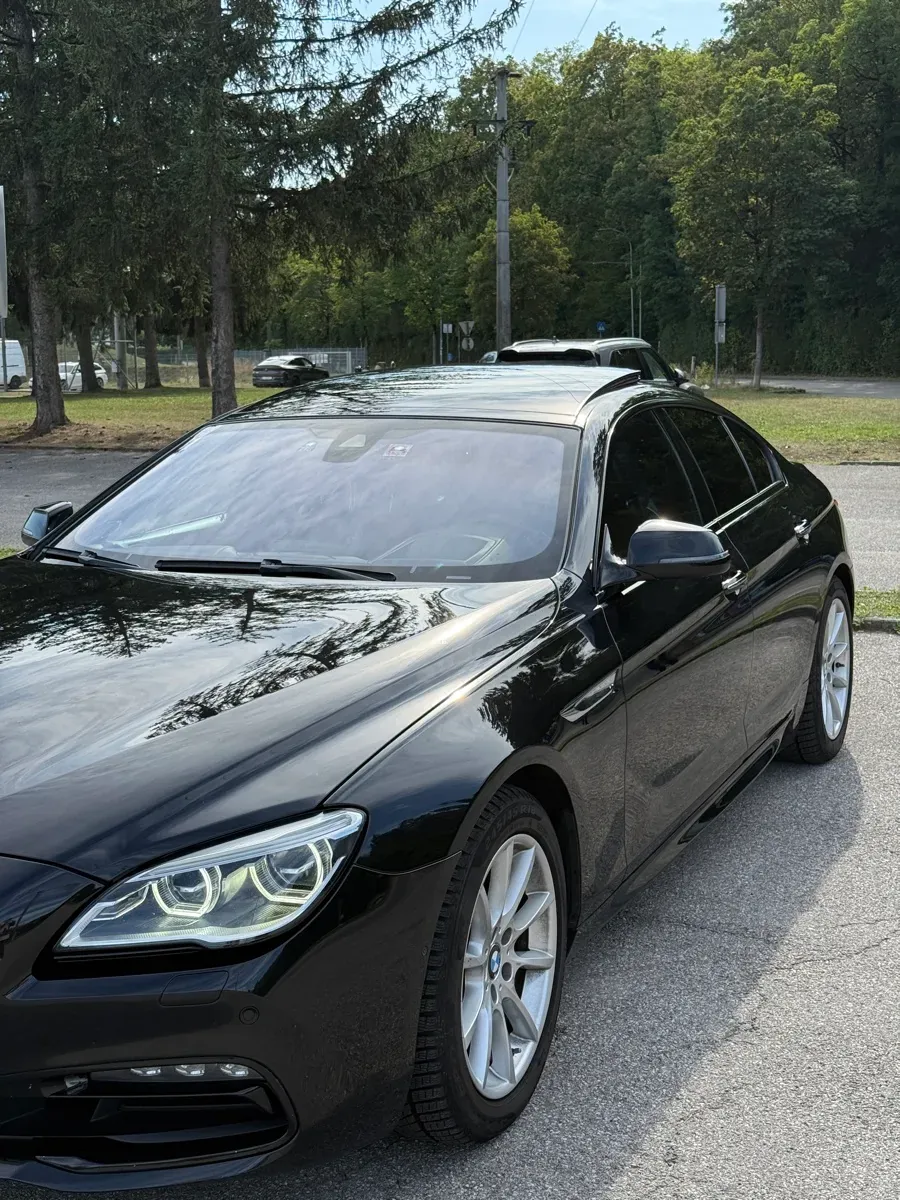BMW 6 Series 2016 photo 3