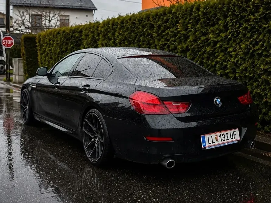 BMW 6 Series 2016 photo 2