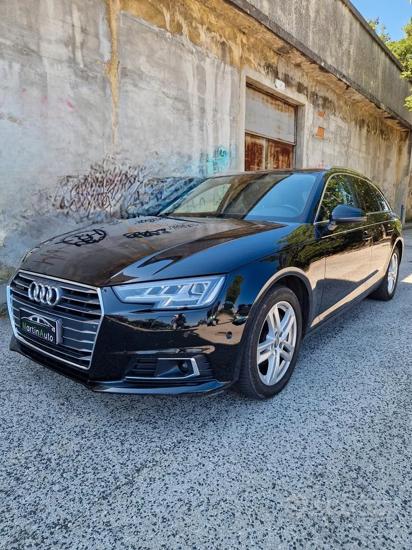 Audi A4 Allroad