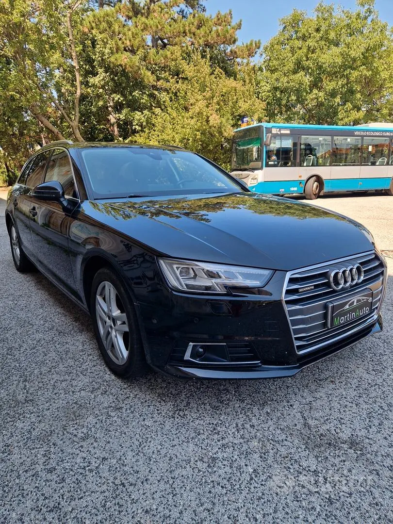 Audi A4 Allroad 2016 photo 3