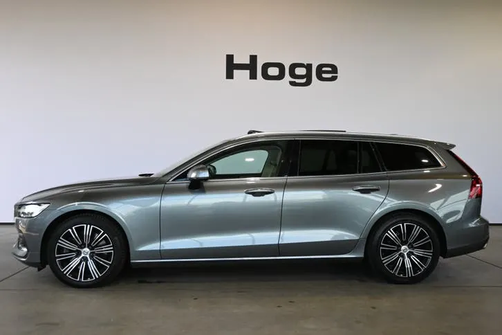 Volvo V60 2019 photo 3