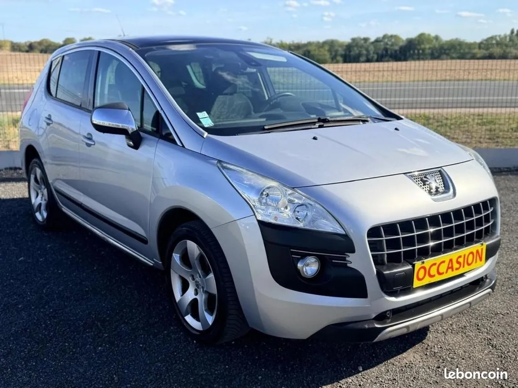Peugeot 3008 2013 photo 3