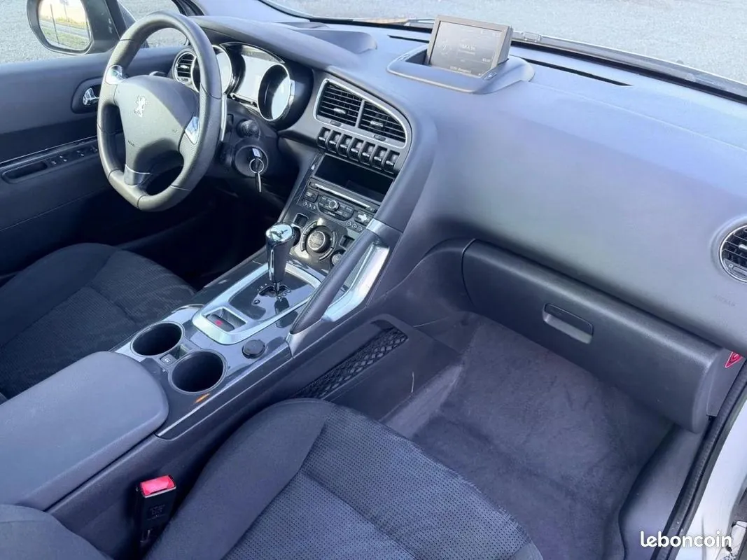 Peugeot 3008 2013 photo 5