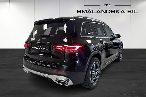 Mercedes-Benz Glb200 2022 photo 4