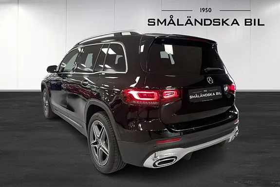 Mercedes-Benz Glb200 2022 photo 3