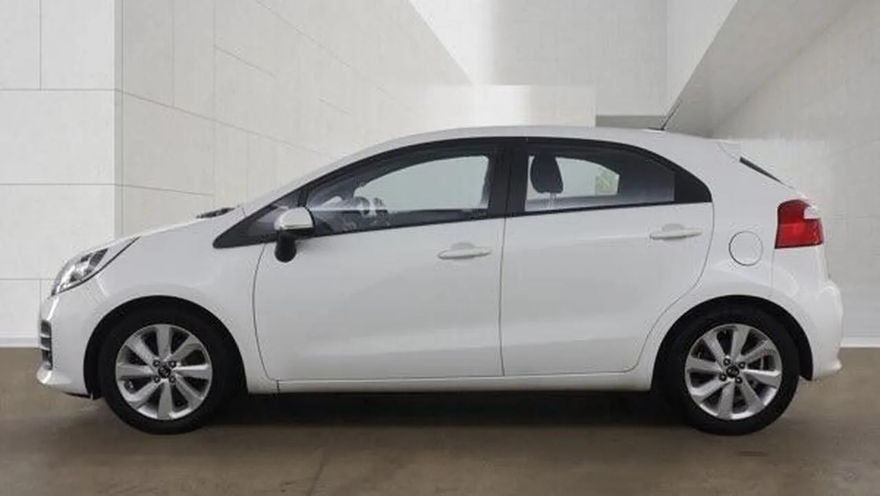 Kia Rio 2016 photo 5