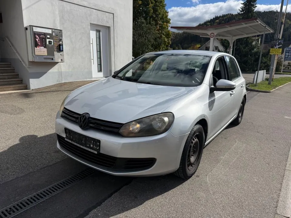 Volkswagen Golf Vi