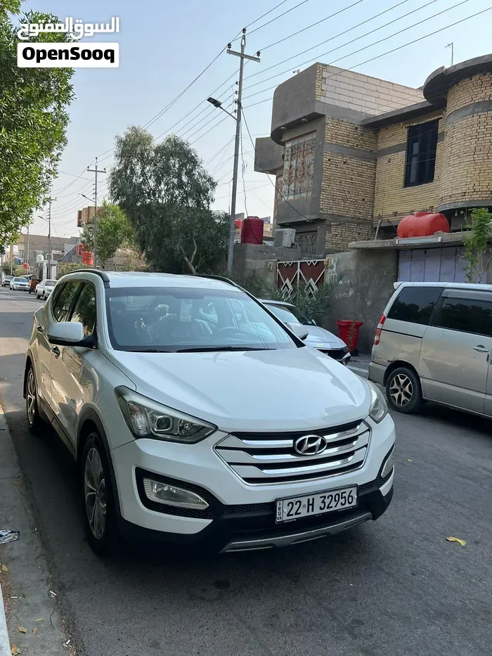 Hyundai Santa Fe 2015 photo 3