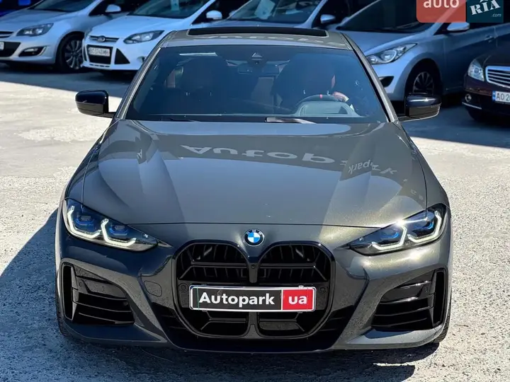 BMW 4 Series 2020 photo 5