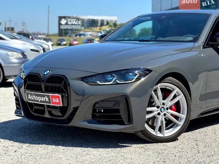 BMW 4 Series 2020 photo 3