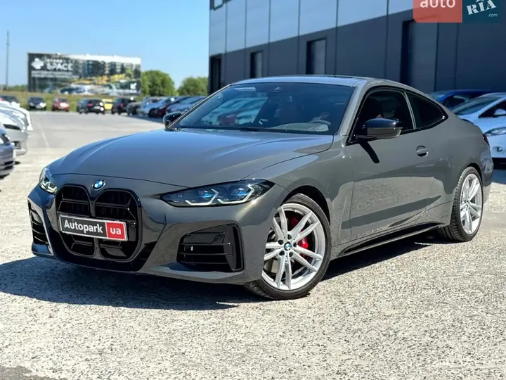 BMW 4 Series