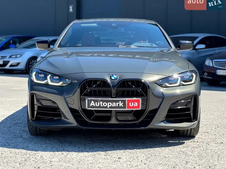 BMW 4 Series 2020 photo 4