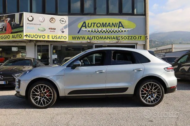 Porsche Macan 2019 photo 5