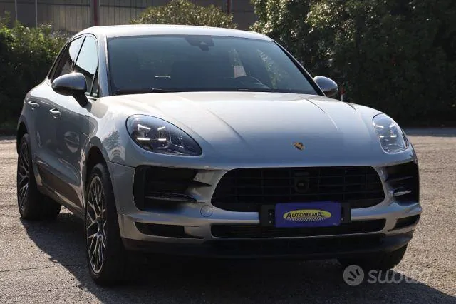 Porsche Macan 2019 photo 4
