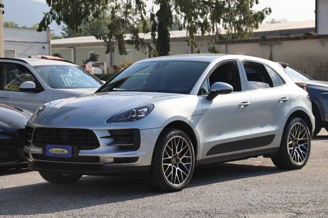 Porsche Macan 2019 photo 3