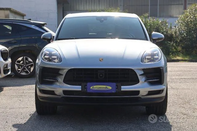 Porsche Macan 2019 photo 2