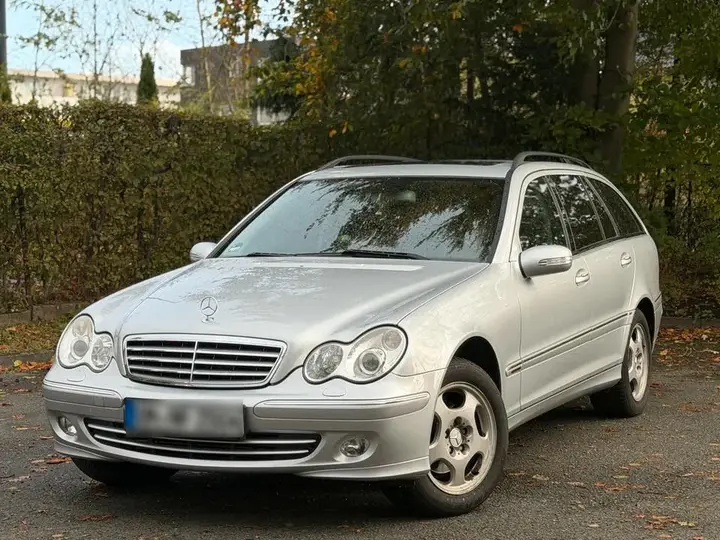 Mercedes-Benz C 200 Kompressor