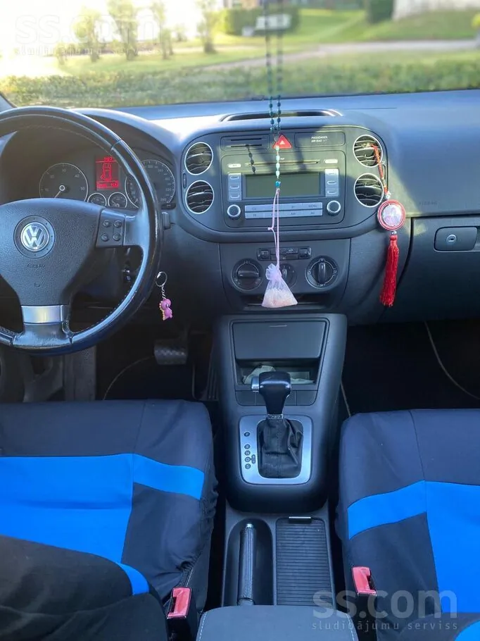 Volkswagen Golf Plus 2008 photo 5