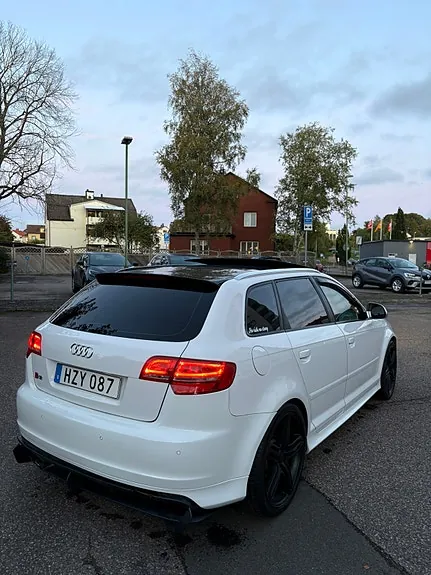 Audi S3 2009 photo 4