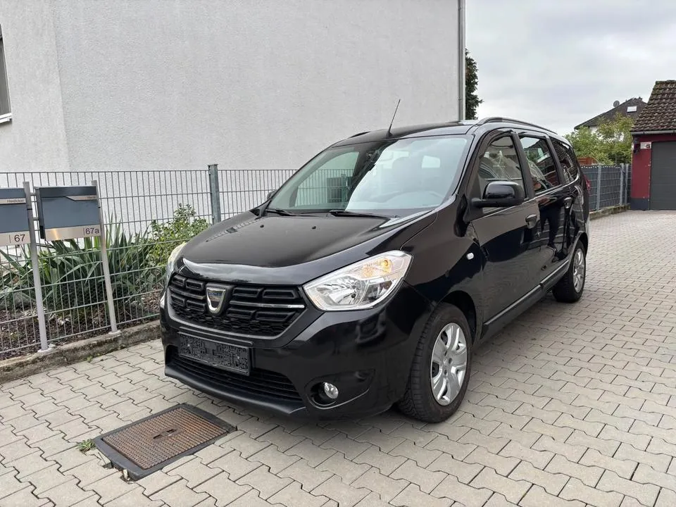 Dacia Lodgy