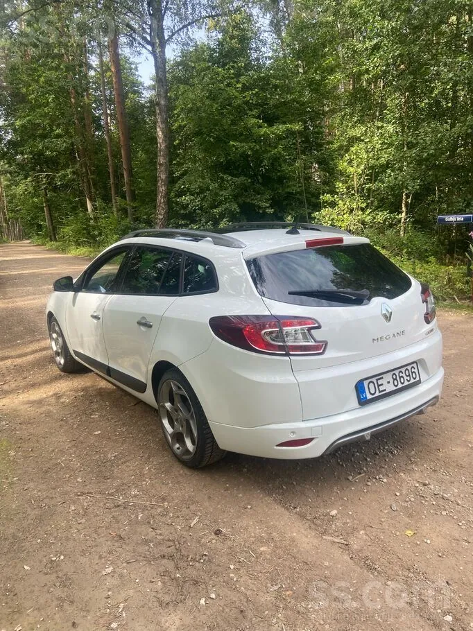 Renault Megane 2010 photo 3