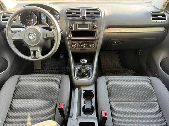 Volkswagen Golf Vi 2012 photo 5