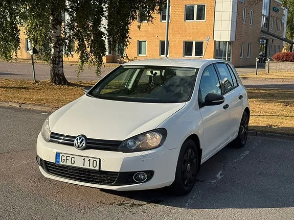 Volkswagen Golf Vi