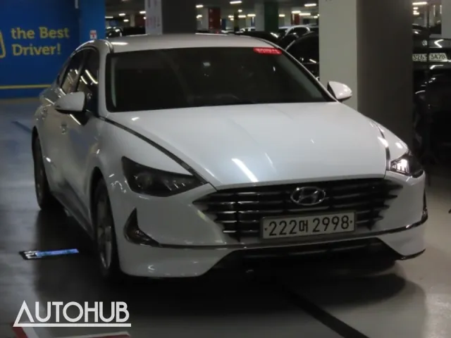 Hyundai Sonata 2019 photo 2