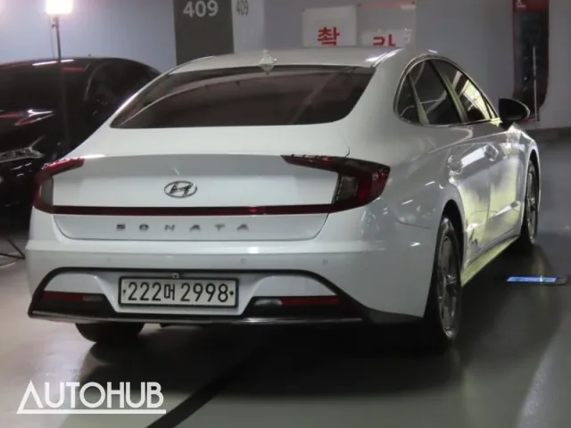 Hyundai Sonata 2019 photo 3