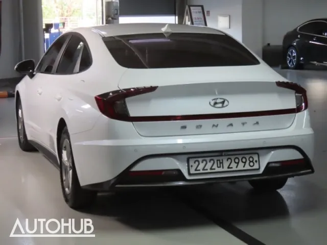 Hyundai Sonata 2019 photo 4
