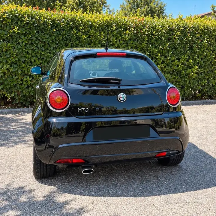 Alfa Romeo Mito 2011 photo 3