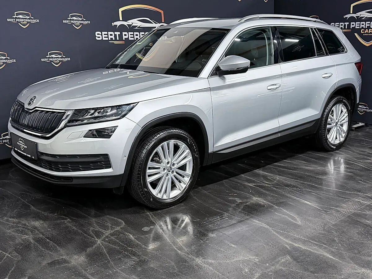 Skoda Kodiaq 2017 photo 3
