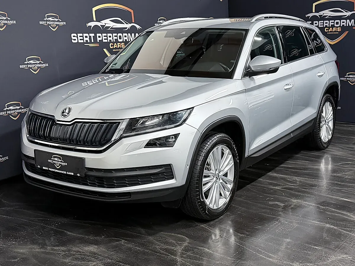Skoda Kodiaq 2017 photo 2