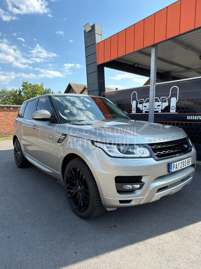 Land Rover Range Rover Sport