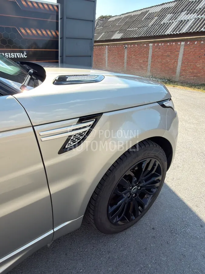Land Rover Range Rover Sport 2015 photo 5